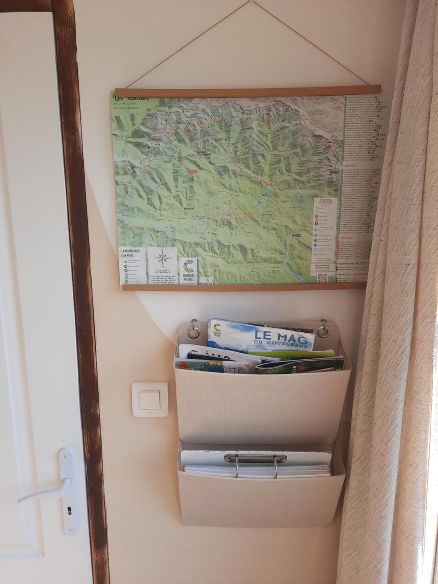 Biert La Coume, Tweepersoonsbed Bed & Breakfast Eksteriør bilde