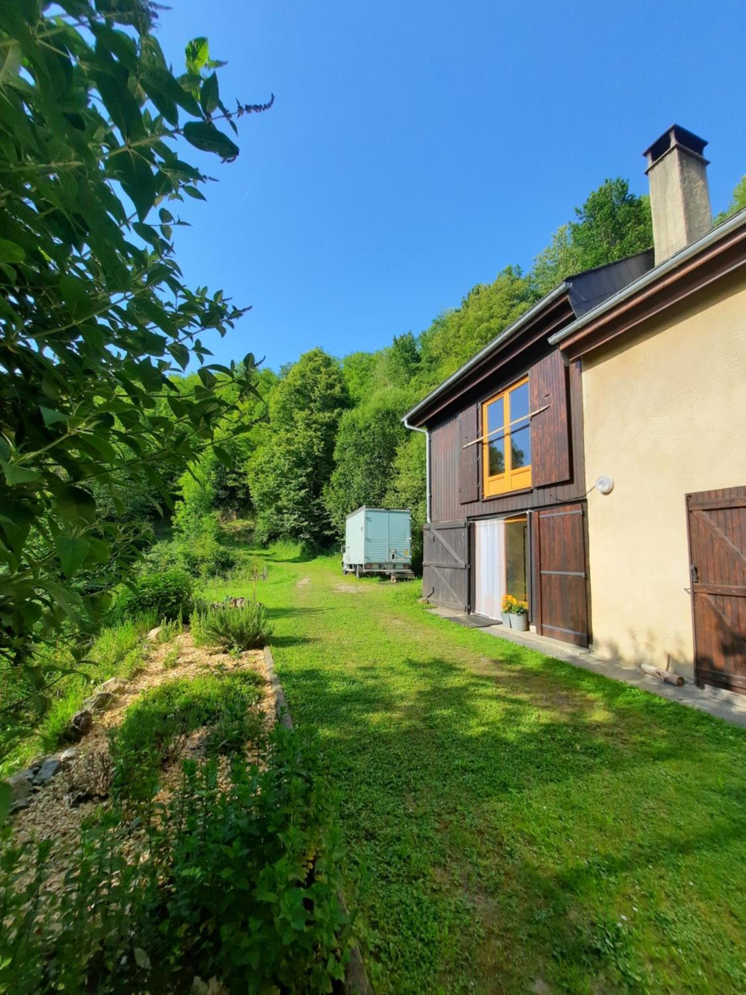 Biert La Coume, Tweepersoonsbed Bed & Breakfast Eksteriør bilde