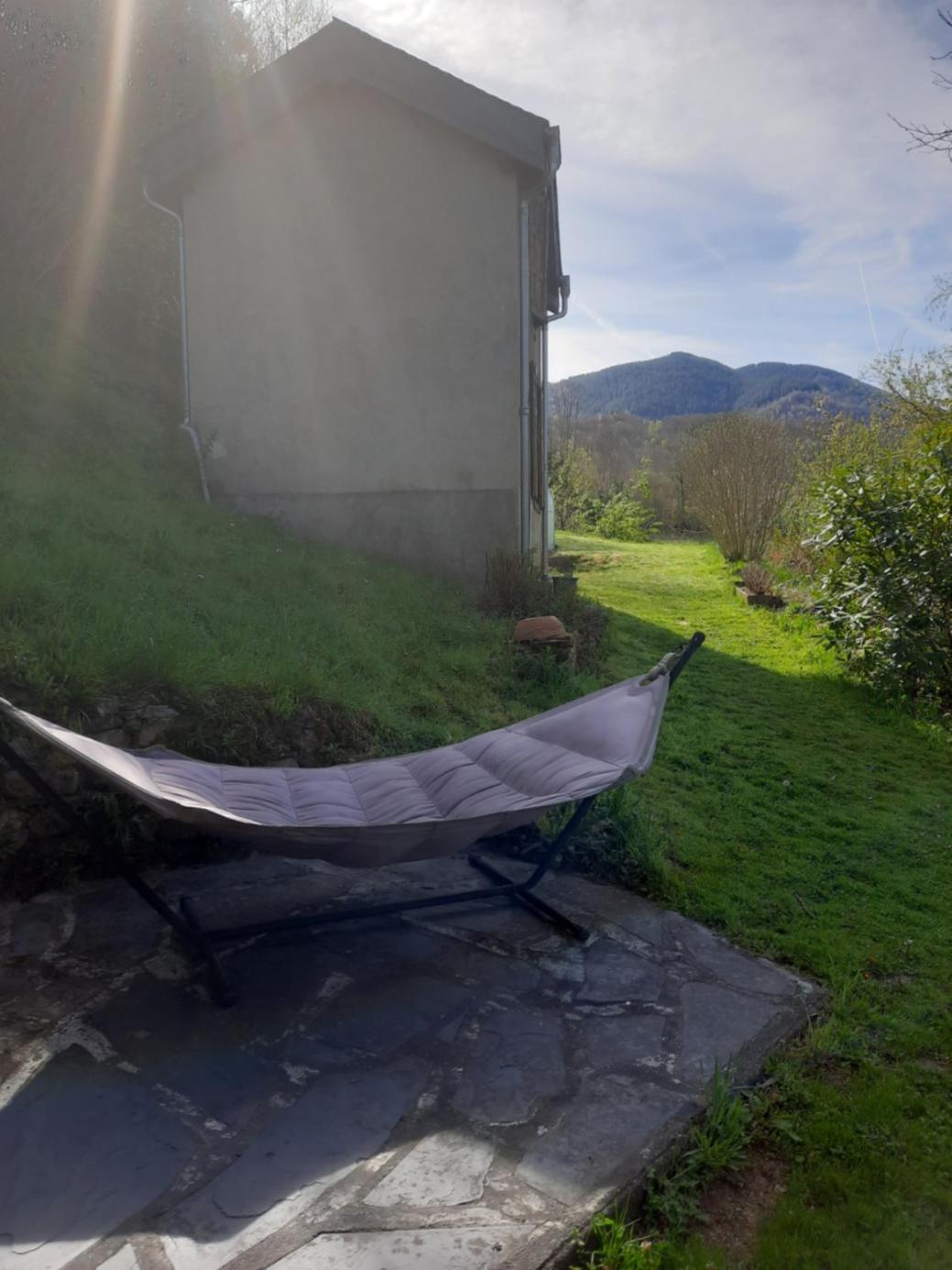 Biert La Coume, Tweepersoonsbed Bed & Breakfast Eksteriør bilde