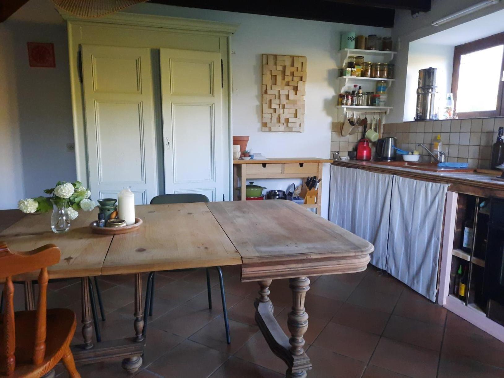 Biert La Coume, Tweepersoonsbed Bed & Breakfast Eksteriør bilde