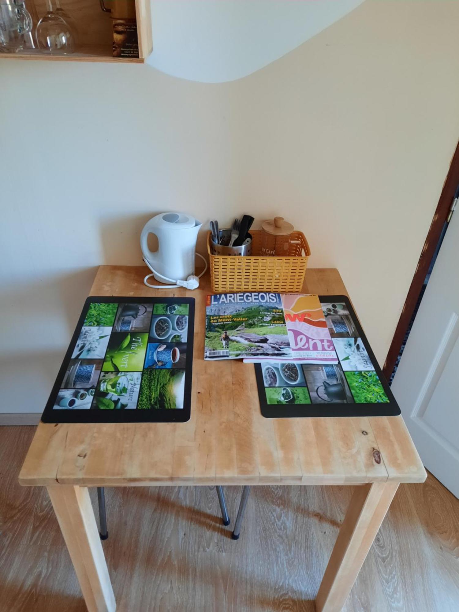 Biert La Coume, Tweepersoonsbed Bed & Breakfast Eksteriør bilde