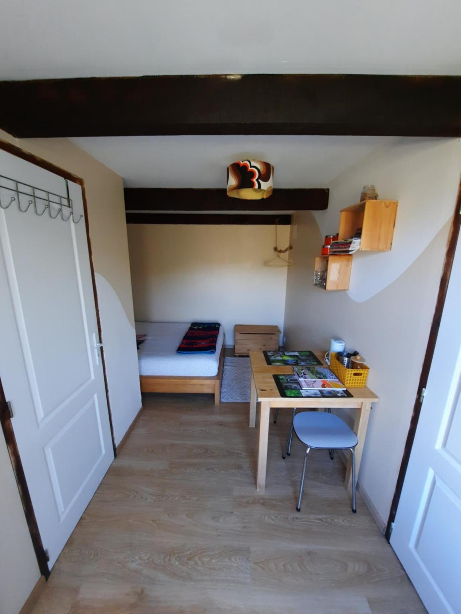 Biert La Coume, Tweepersoonsbed Bed & Breakfast Eksteriør bilde