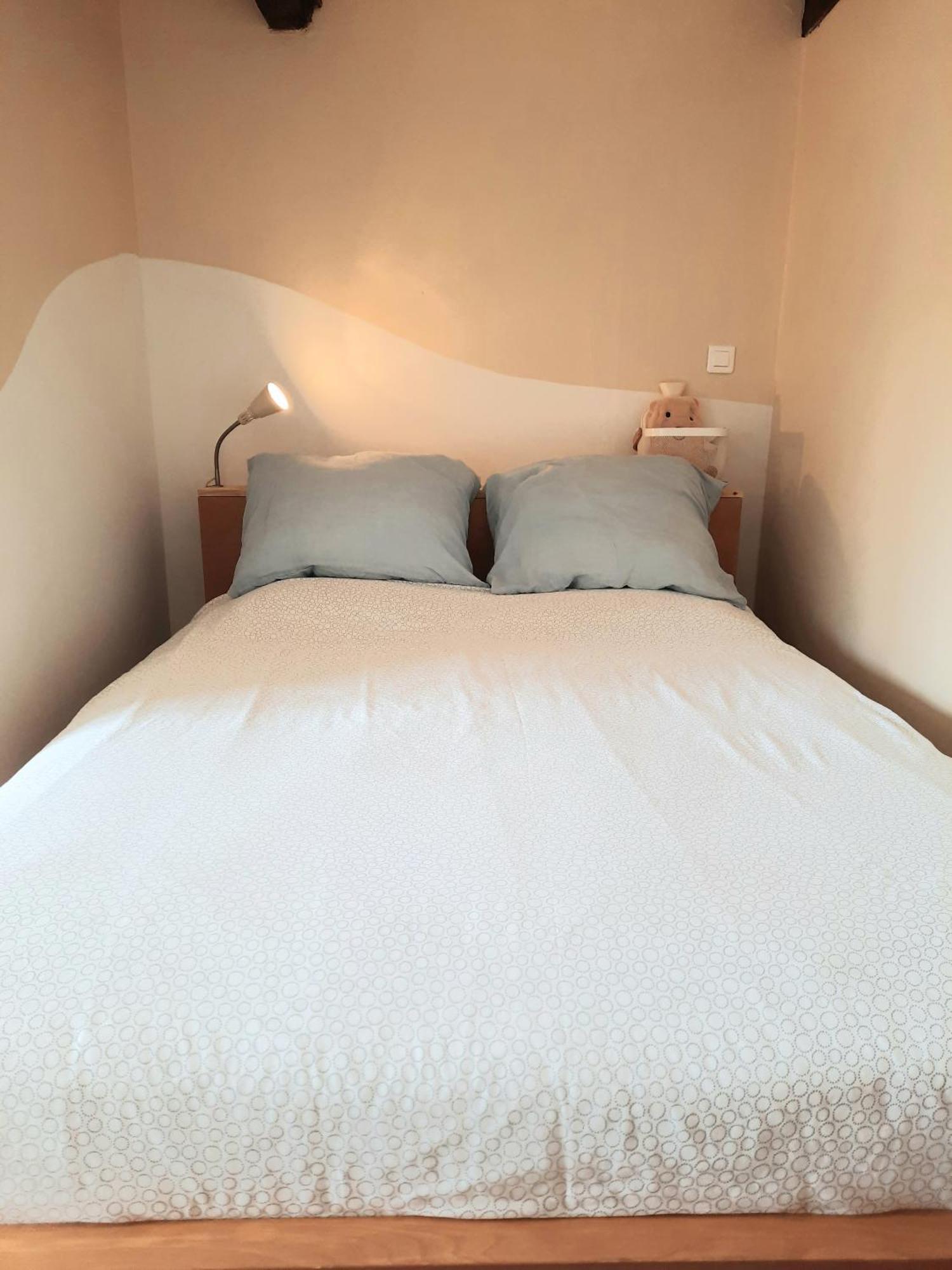Biert La Coume, Tweepersoonsbed Bed & Breakfast Eksteriør bilde