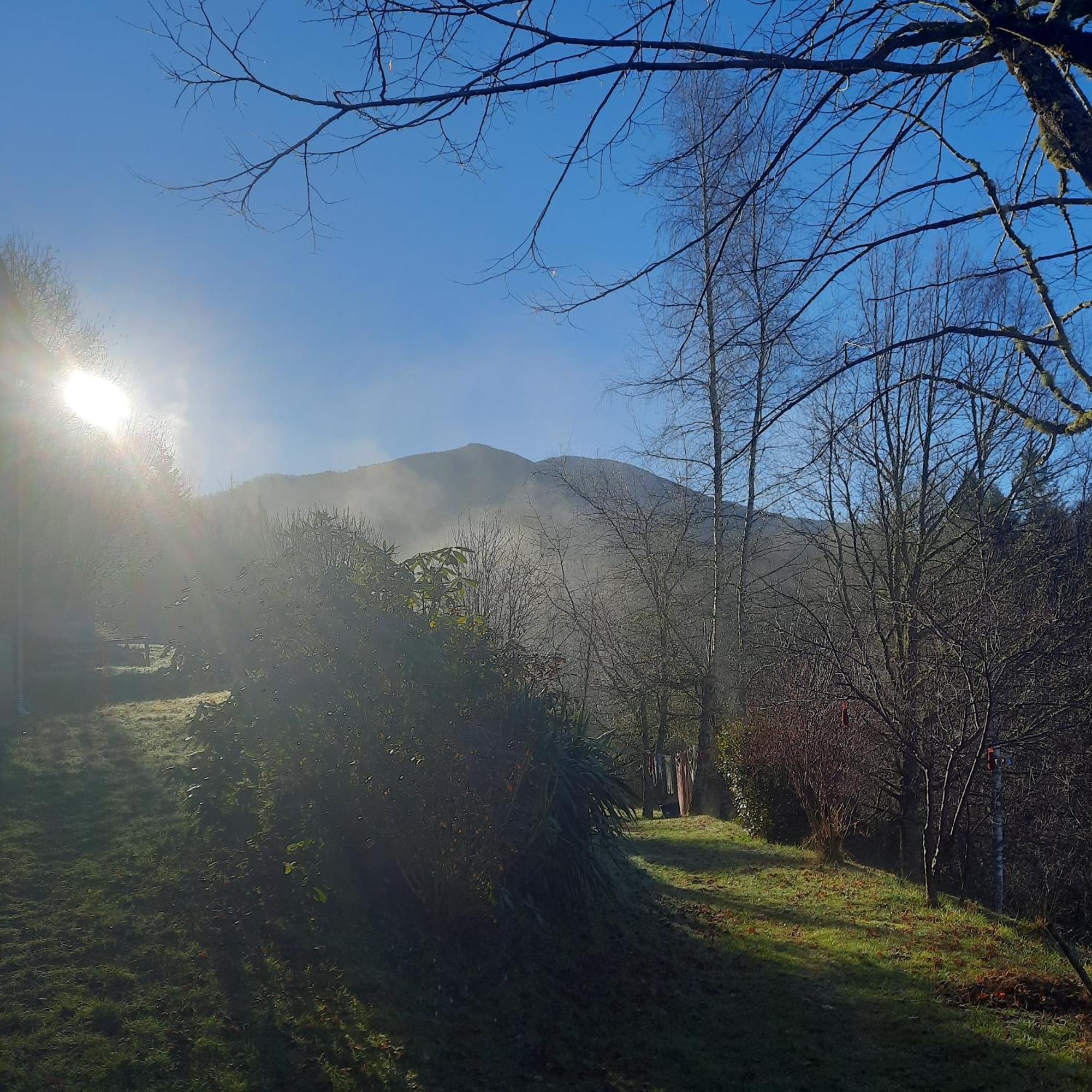 Biert La Coume, Tweepersoonsbed Bed & Breakfast Eksteriør bilde