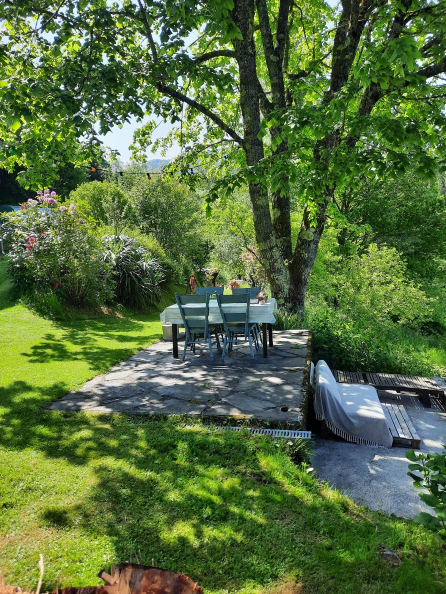 Biert La Coume, Tweepersoonsbed Bed & Breakfast Eksteriør bilde
